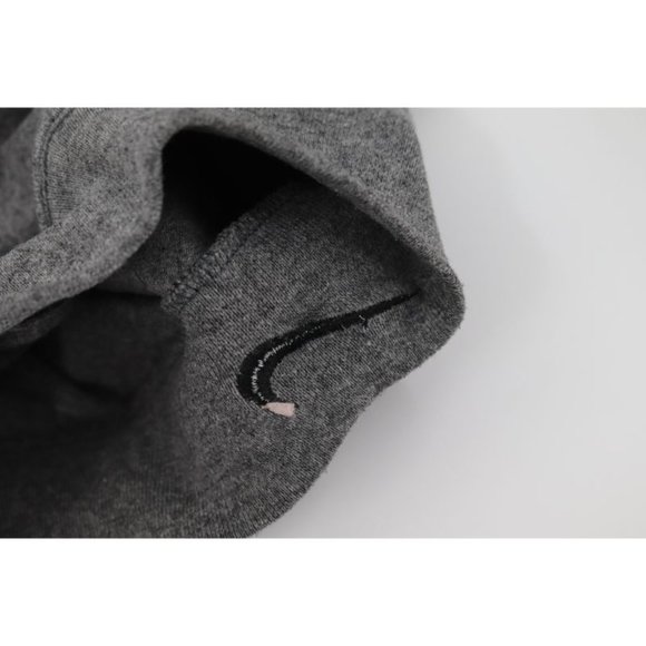 Nike men XXL Vintage mock neck pullover sweatshirt - Picture 8 of 10